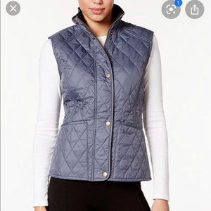 Barbour Vest